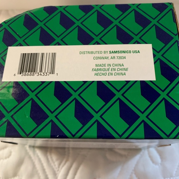 Self Stirring Mug *New in Box* by Samsonico USA - Picture 8 of 8